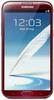Смартфон Samsung Galaxy Note 2 GT-N7100 Red - Волгоград