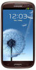 Смартфон Samsung Samsung Смартфон Samsung Galaxy S III 16Gb Brown - Волгоград